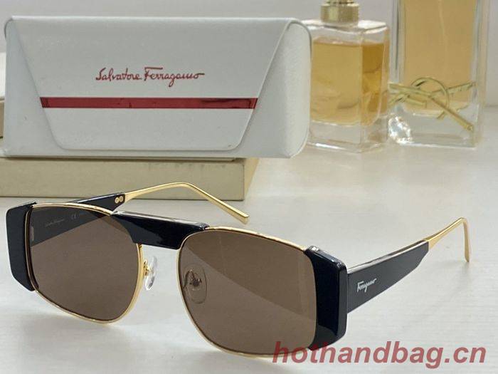 Salvatore Ferragamo Sunglasses Top Quality SFS00061 Salvatore Ferragamo Sunglasses Top Quality SFS00061